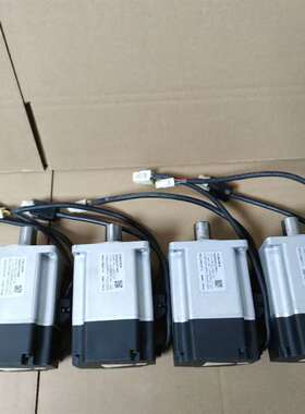 议价之山750W伺服电机，型号80S5D-A7513065R1，