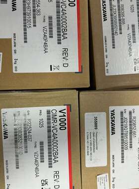 议价安川CIMR-VC4A0002BAA全新，数量4台，价格私