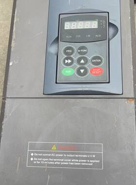 【议价】易驱变频器ED3200-4T0055M/DPG/5.5KW/