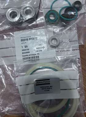 议价全新SCA 填充阀密封组件80319.000612进口全