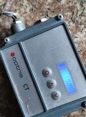 议价拆机欧普士OPTRIS 红外测温仪型号OPTCTLT15