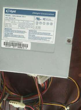 议价ENLIGHT工业设备工控机电源  GPS-300AB-10