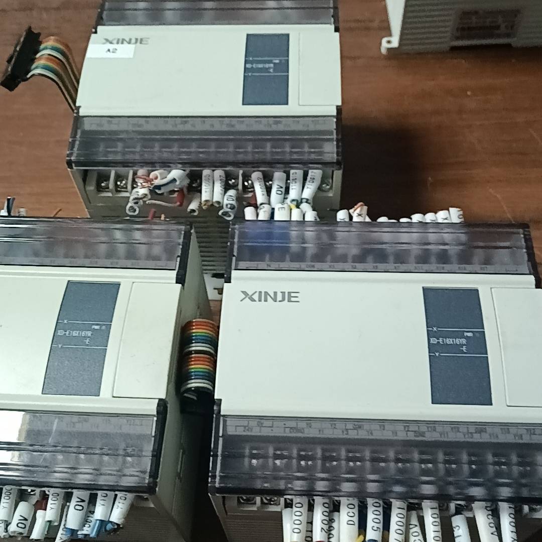 【议价】信捷拓展模块型号XD-E16X16YR-E三台成