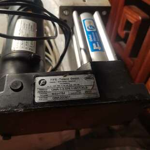 076.1 议价FIFE纠偏电机总成GMA ISCT