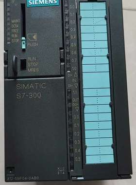 议价西门子模块cpu312-5bf04无破损划痕功能包好