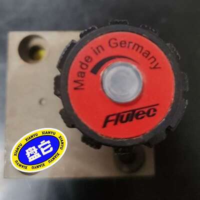 议价FLUTEC节流阀DVP-10-01.1 1个  原装现货