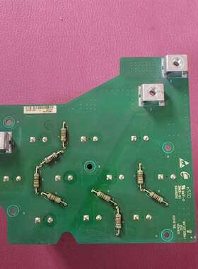 议价汇川变频器电容板，MVT373GBA1，功能正常