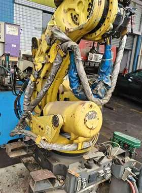 议价发拿科Fanuc R2000iB 210F功能正常包好