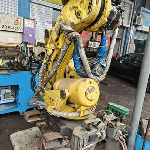 议价发拿科Fanuc 210F功能正常包好 R2000iB