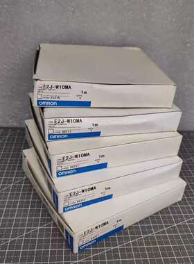 议价OMRON欧姆龙 E2J-W10MA 电容量型放大器 分离