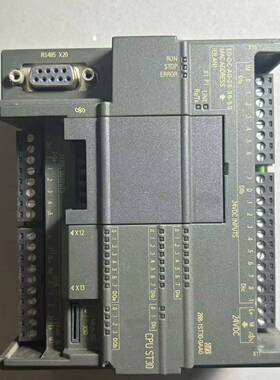 【议价】SMART200 PLC，型号CPU ST30，型号6