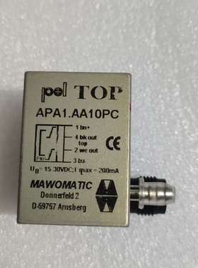 议价APA1.AA10PC 德国 Mawomatic 压力传感器