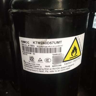 议价美芝KTM240D57UMT变频压缩机