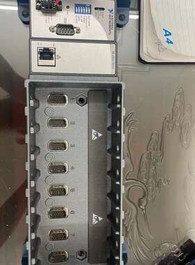 议价NI Crio-9073 8插槽实时控制器