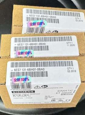 议价6ES7131-6BH01-0BA0