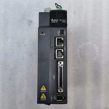 议价台达A3驱动器ASD-A3-0721-M拆机件，功能包好