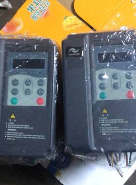 【议价】汇川变频MD280NT380V　丶1．5KW（2台）0