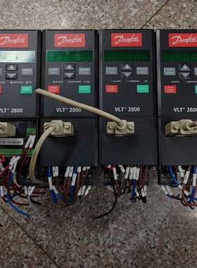 议价原装拆机 丹佛斯变频器VLT2805PD2B20SBR0DB