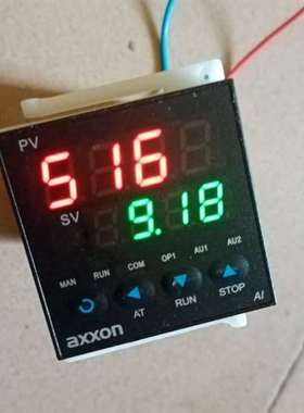 议价原装宇电温控表 AXPT-516D1GS6-24VDC，共2