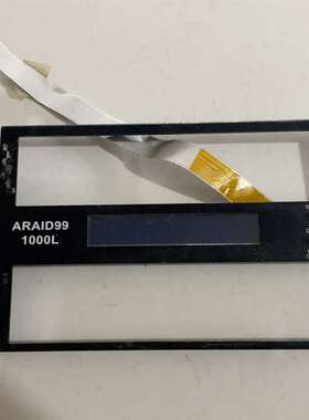 议价ARAID99  1000L 工控机前面板显示LED模块 原