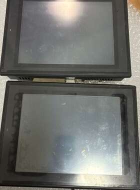 议价VT3-V8二手拆机基恩士触摸屏实物图拍摄功