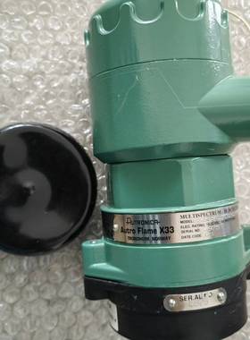议价AUTRONICA 防爆火焰探测器，型号:X33AFA7D1