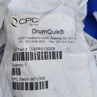 议价CPC酸桶接头/分配头DQPRO120208