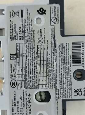 议价10239010  MS132-32原装正品