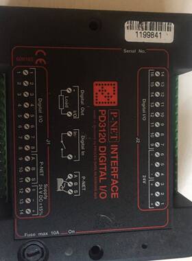 议价EMERSON  PD3120 DIGITAL I/O P-