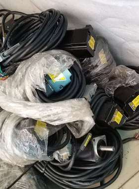 议价安川5系100W伺服电机SGMJV-01ADL21