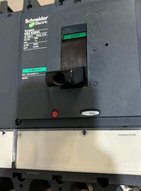 议价拆机施耐德4P断路器 NSX630NA，630A