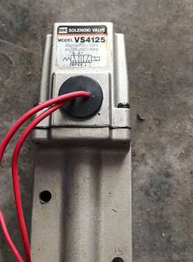 议价SMC VS4125五通电磁阀