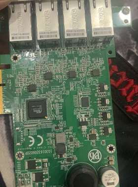 议价磐仪科技PoE-i314 磐仪 4 路 PCI Expres