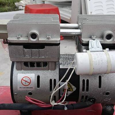 【议价】台湾嘉誉Oilless vacuum无油真空泵JY-140V