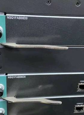 【议价】华3C SecPath M9010  配置板卡如图，NSQM