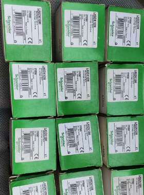 议价全新原装正品法国机械锁定模块LA6DK10M LA6