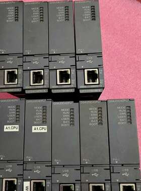 议价拆机品三菱Q03UDECPU，Q04UDEHCPU，Q06U