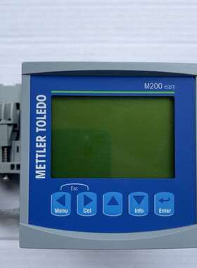 议价梅特勒M200 easy。E203651。进口货，在位拆