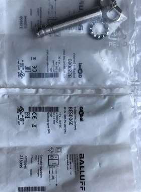 议价全新原装BES0060巴鲁夫电感式接近开关BES M