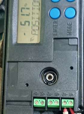 议价ABB定位器  v18354-1010261001  拆机包