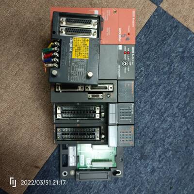 【议价】三菱PLC AIS61PN+模块整套