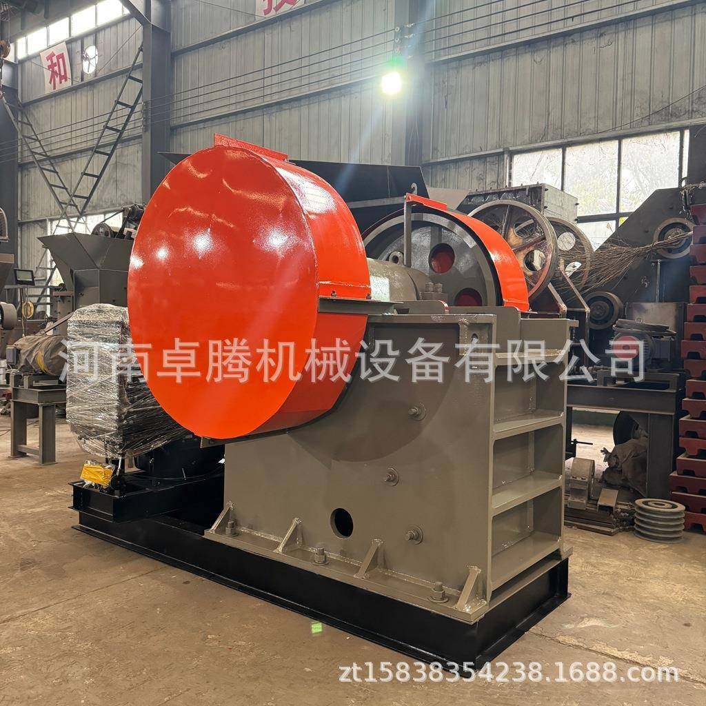 大口径PE-400*600柴油动力花岗岩颚式破碎机高硬度矿石颚式破碎机,机械设备,破碎机,淘宝优惠券,粉丝福利购,淘宝优惠卷