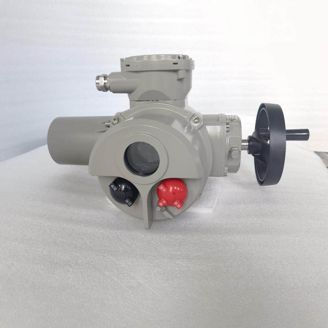 智能型电动执行器远程控制Modbus总线485通讯协议