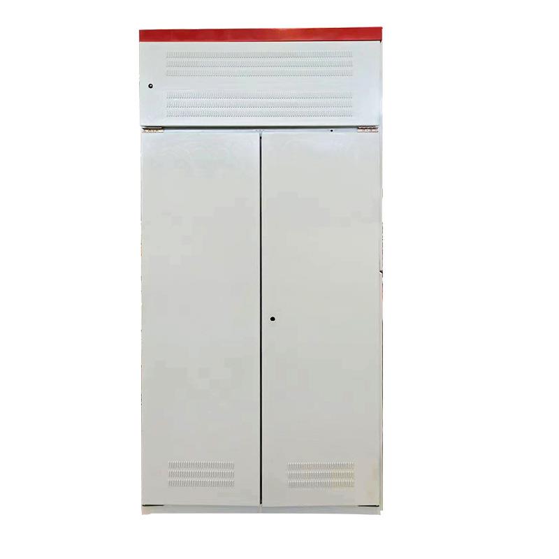 低压交流GGD双开门电容柜补偿柜双电源柜变频柜成套动力柜