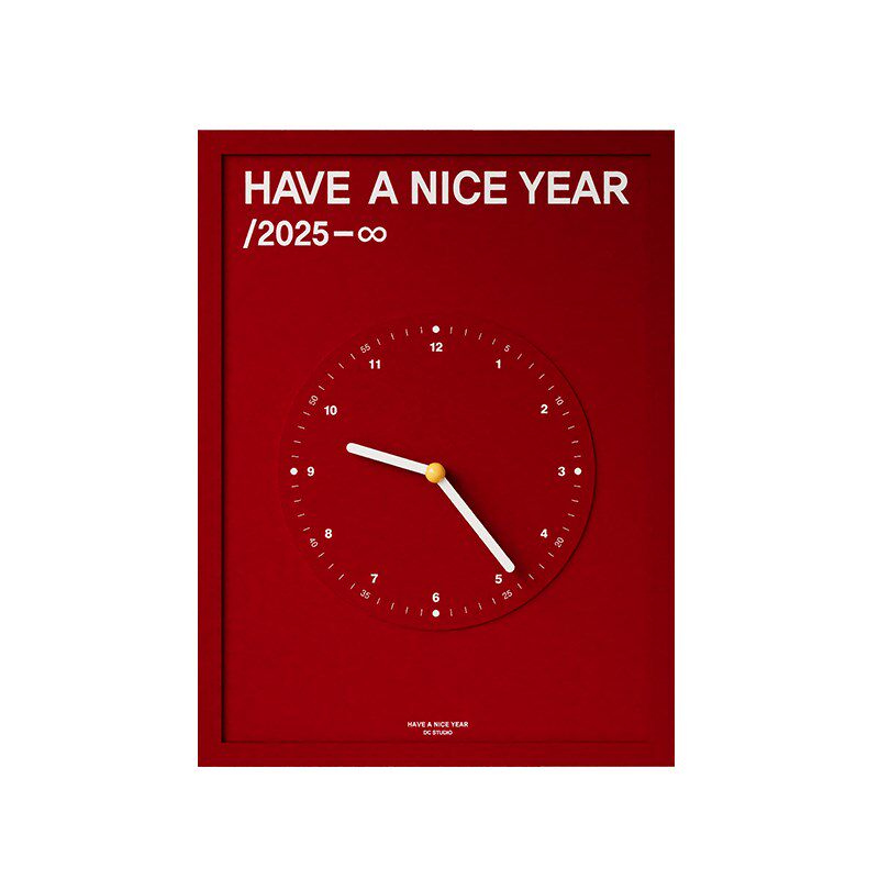 客厅挂钟表家用时尚钟饰中古个性创意艺术极简挂钟电表箱装饰挂墙