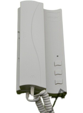 立林编程分机对讲 jb-2001 f05分机 JB-2001II F03楼宇对讲门铃f6