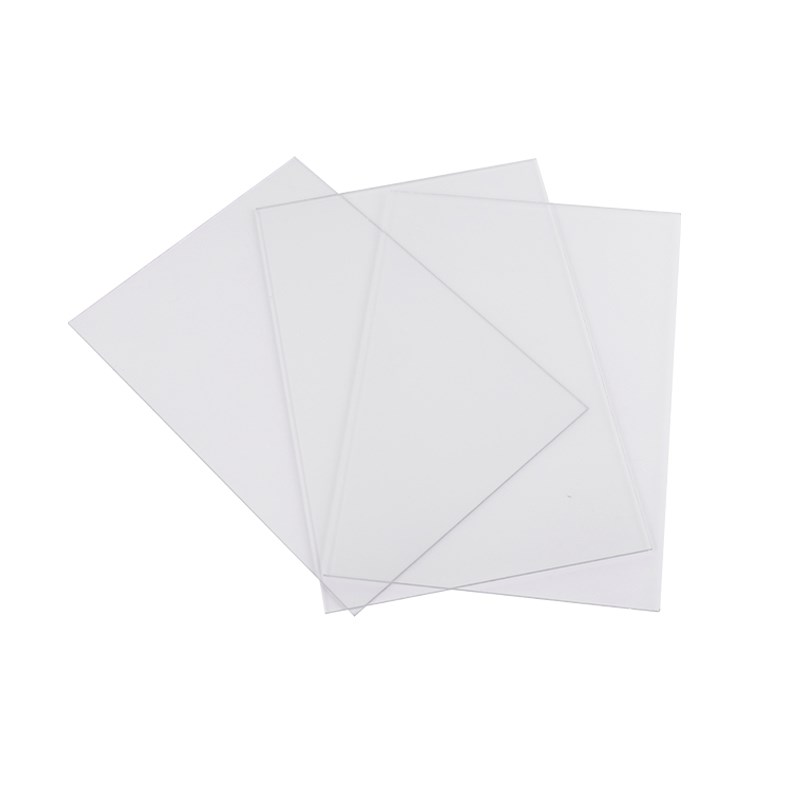 高透明PC耐力板阳光板阻燃防静电抗紫外线uv板聚碳酸酯零切加工板