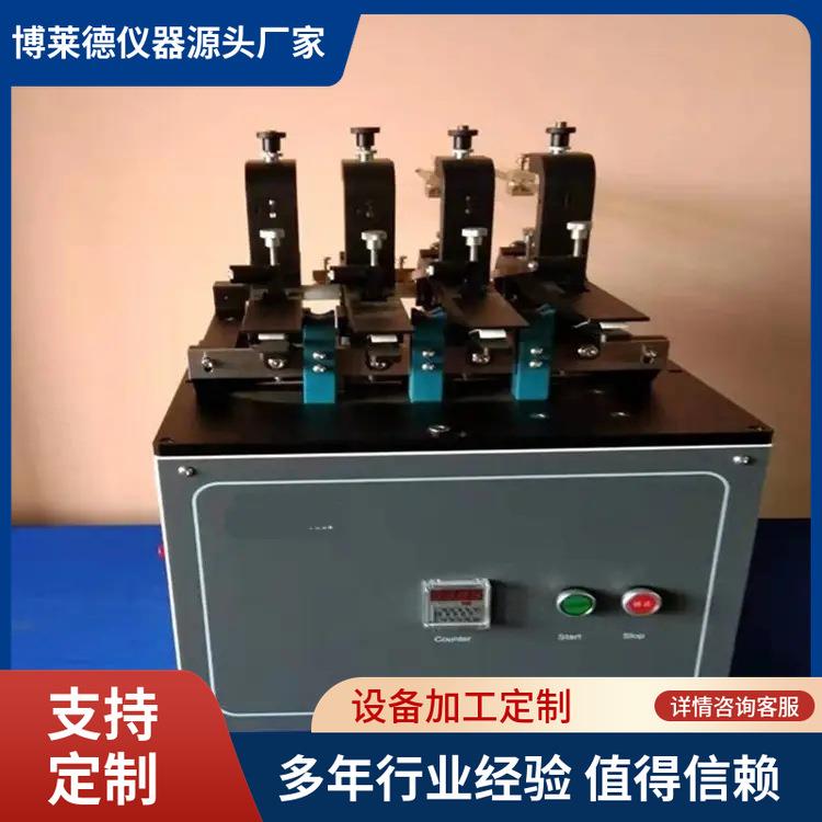 威士伯耐磨仪Ｗyzenbeek耐磨性试验机Oscillatory耐磨测试仪