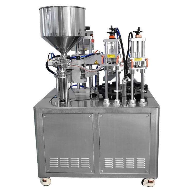 全自动灌装封尾机洗面奶护手霜牙膏防晒霜膏体十工位灌装封尾机,清洗/食品/商业设备,其他食品加工设备,淘宝优惠券,粉丝福利购,淘宝优惠卷