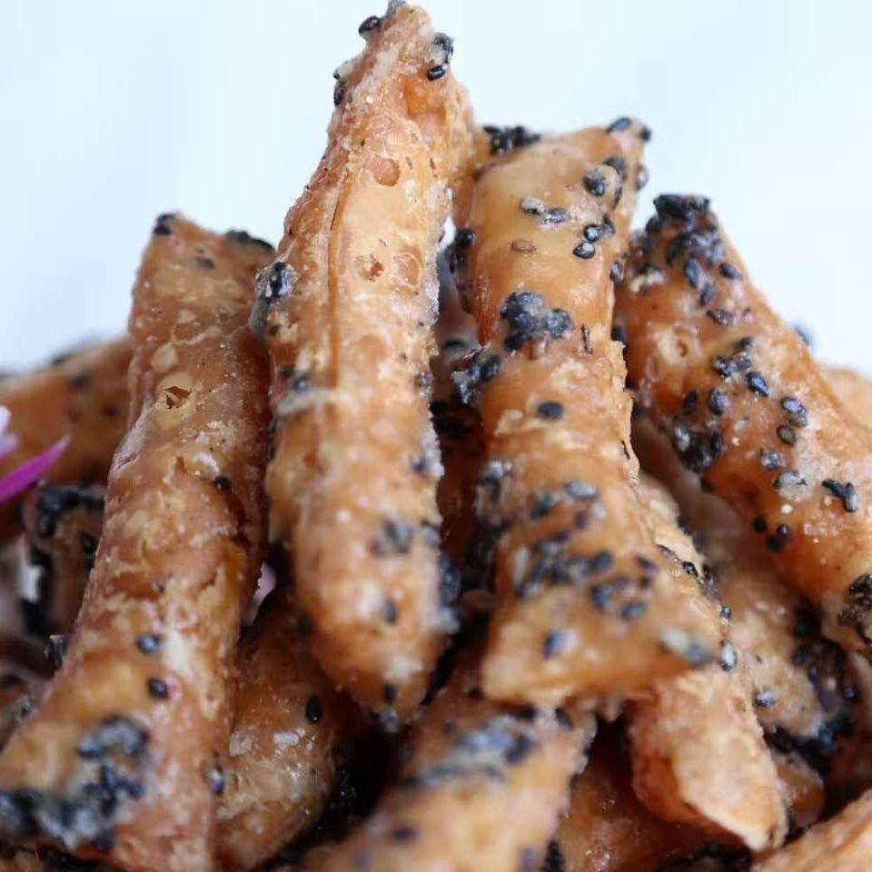 江西特产豆角酥三角酥糖怀旧解馋小零食纯手工无添加休闲零食